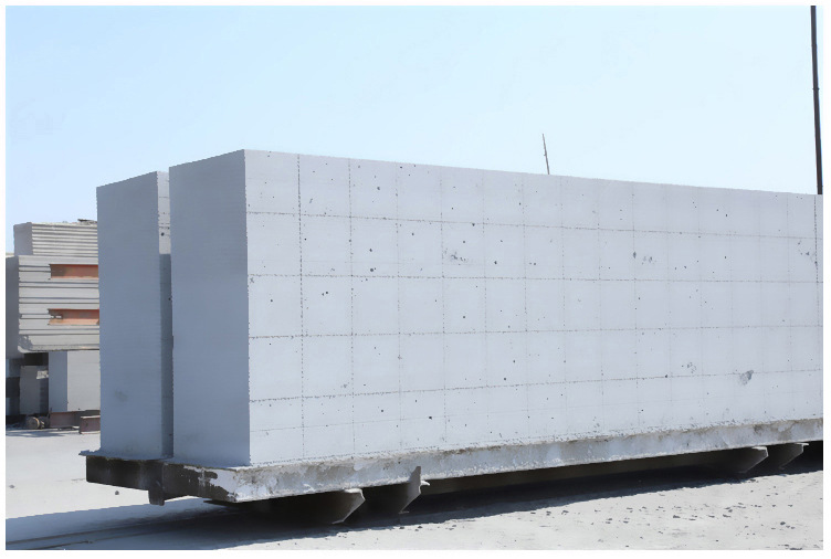 衢州加气块 加气砌块 轻质砖气孔结构及其影响因素